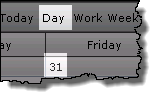Image with Day button in toolbar and a calendar date highlighted