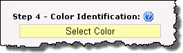 Click the Select Color box to change holiday item color