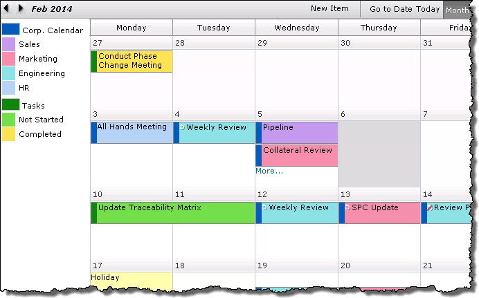 How to work with Calendar Plus Archives Bamboo Solutions