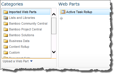 HW24 LRC add imported web part.png