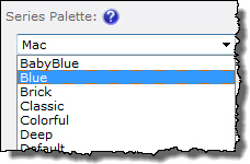 series palette preferences