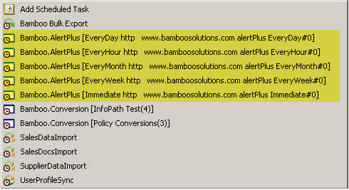 scheduled tasks for Bamboo Alert with highlight2.jpg