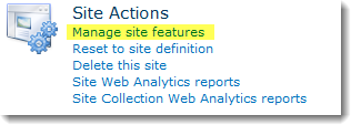 site settings - site actions2010.png